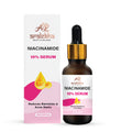 Aralekha Niacinamide 10% Face Serum for Blemishes, Acne Marks & Smooth Skin Texture | Lightweight Facial Serum for Oily & Acne-Prone Skin 30ml