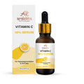 Aralekha Vitamin C 10% Face Serum for Dull Looking Skin & Uneven Skin Tone | Lightweight Brightening Facial Serum for Men & Women 30ml