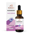 Aralekha Rosemary Hair Serum for Hair Fall Control, Smooth & Healthy Looking Hair | Lightweight Non-Sticky Hair Care Serum for Men & Women 30ml