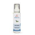 Aralekha Green Tea Face Wash with Neem, Tea Tree Oil & Aloe Vera for Fresh & Clean Looking Skin | Daily Facial Cleanser for Men & Women 100ml